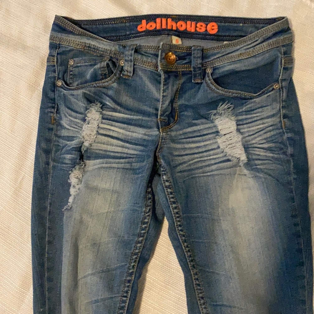 Jeans pants